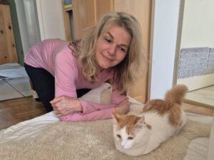 Pino und Margit
